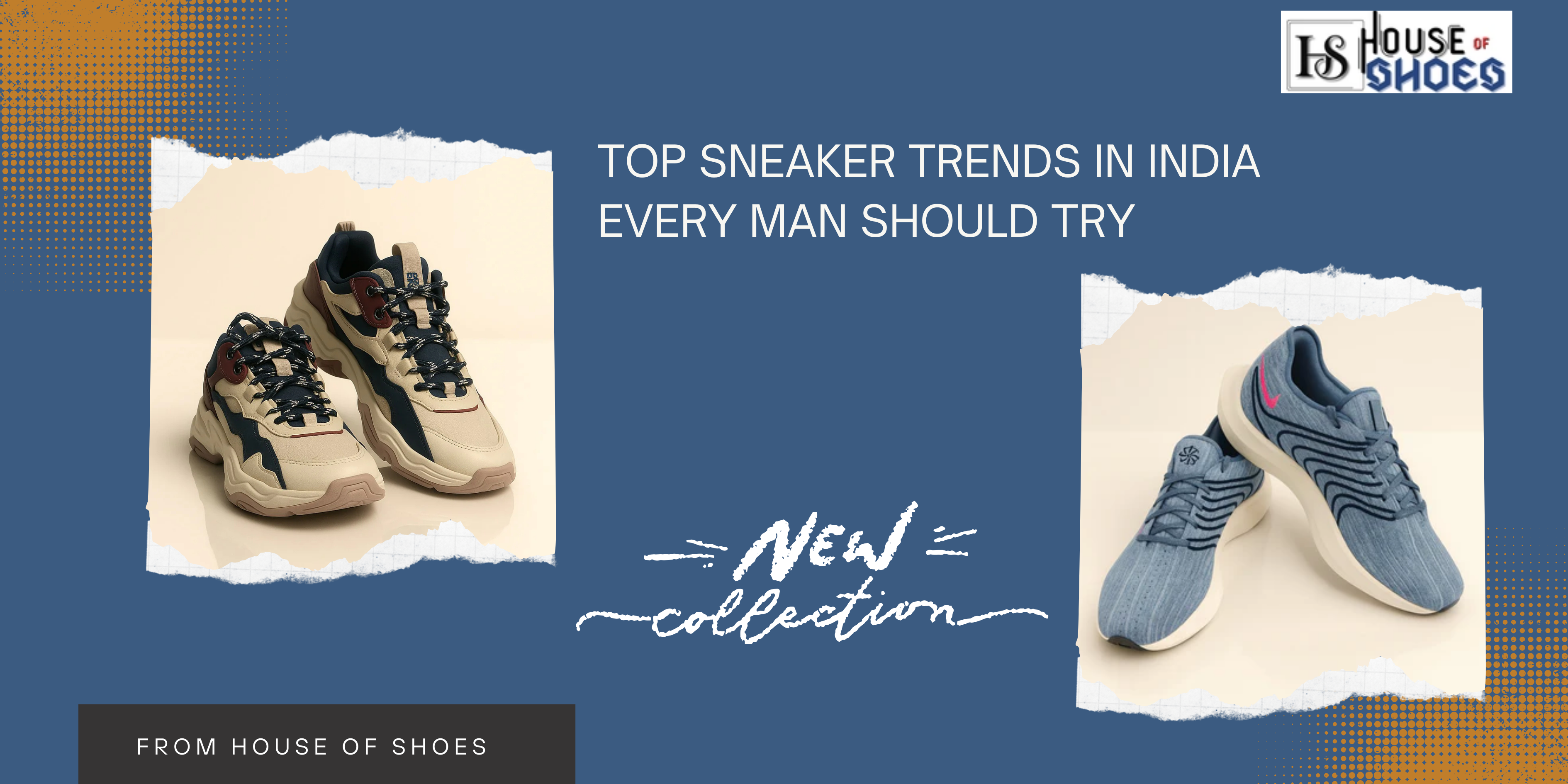 Top Sneaker Trends in India Every Man Should Try