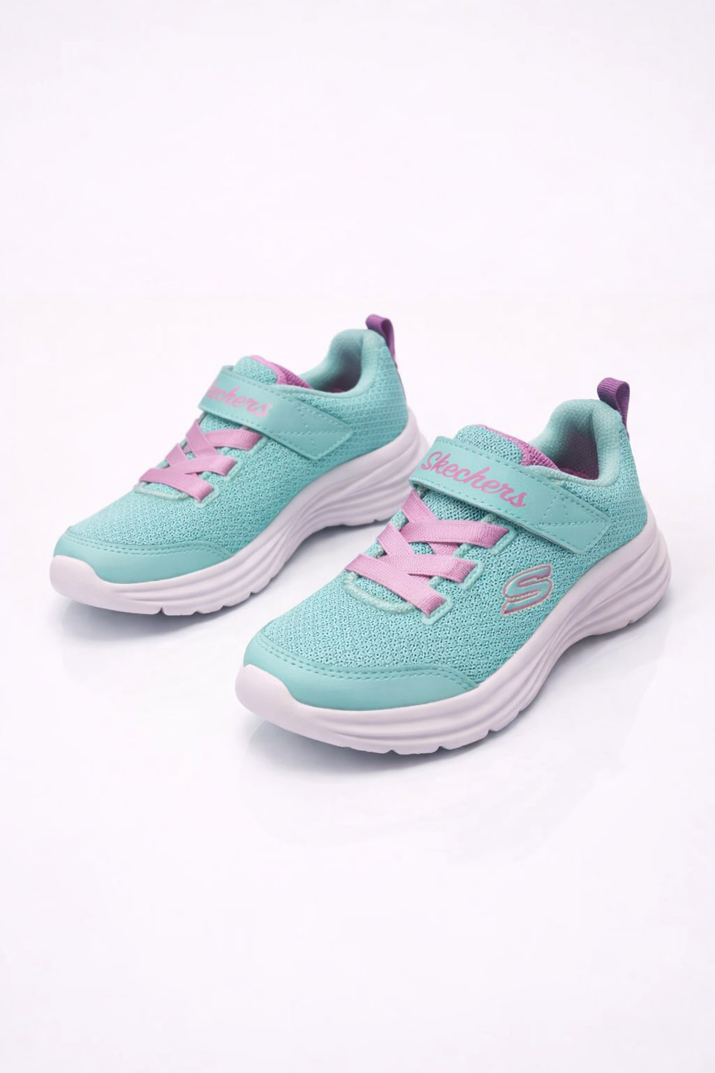 Skechers: Kids Neon sky