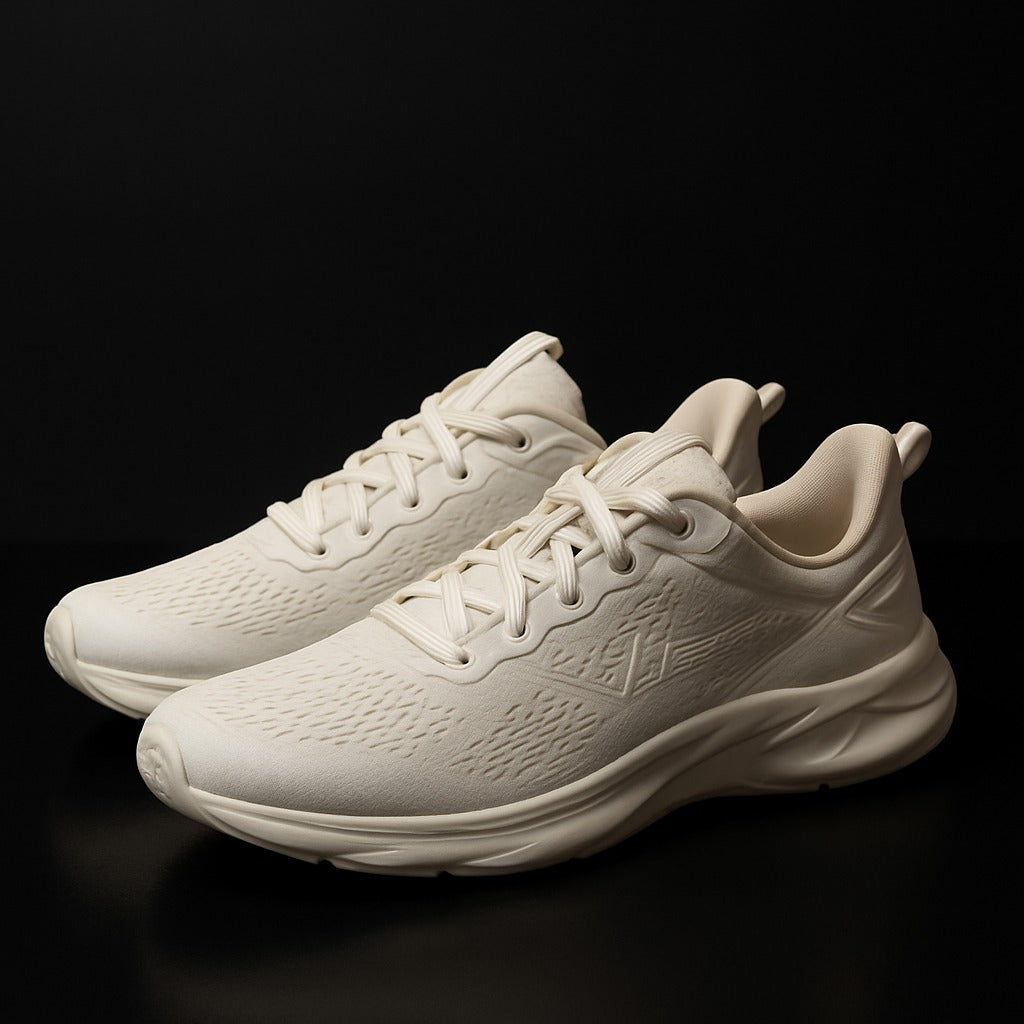 Xtep: pearl white 03