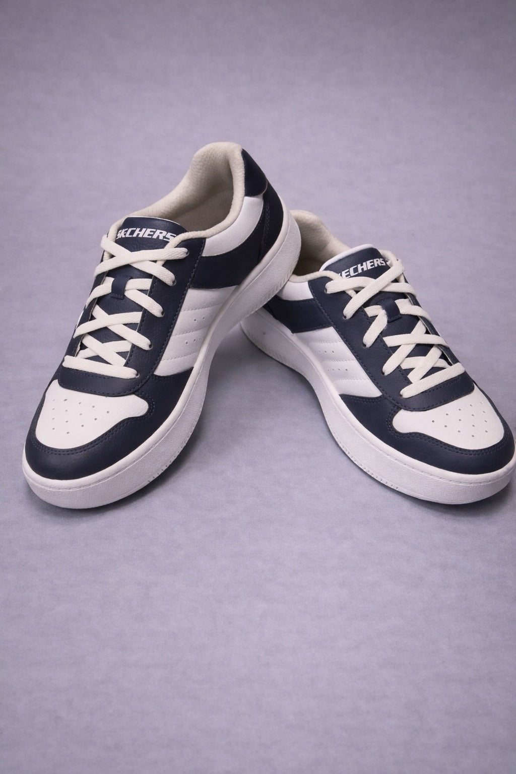 Skechers: Boys Zebra Pattern