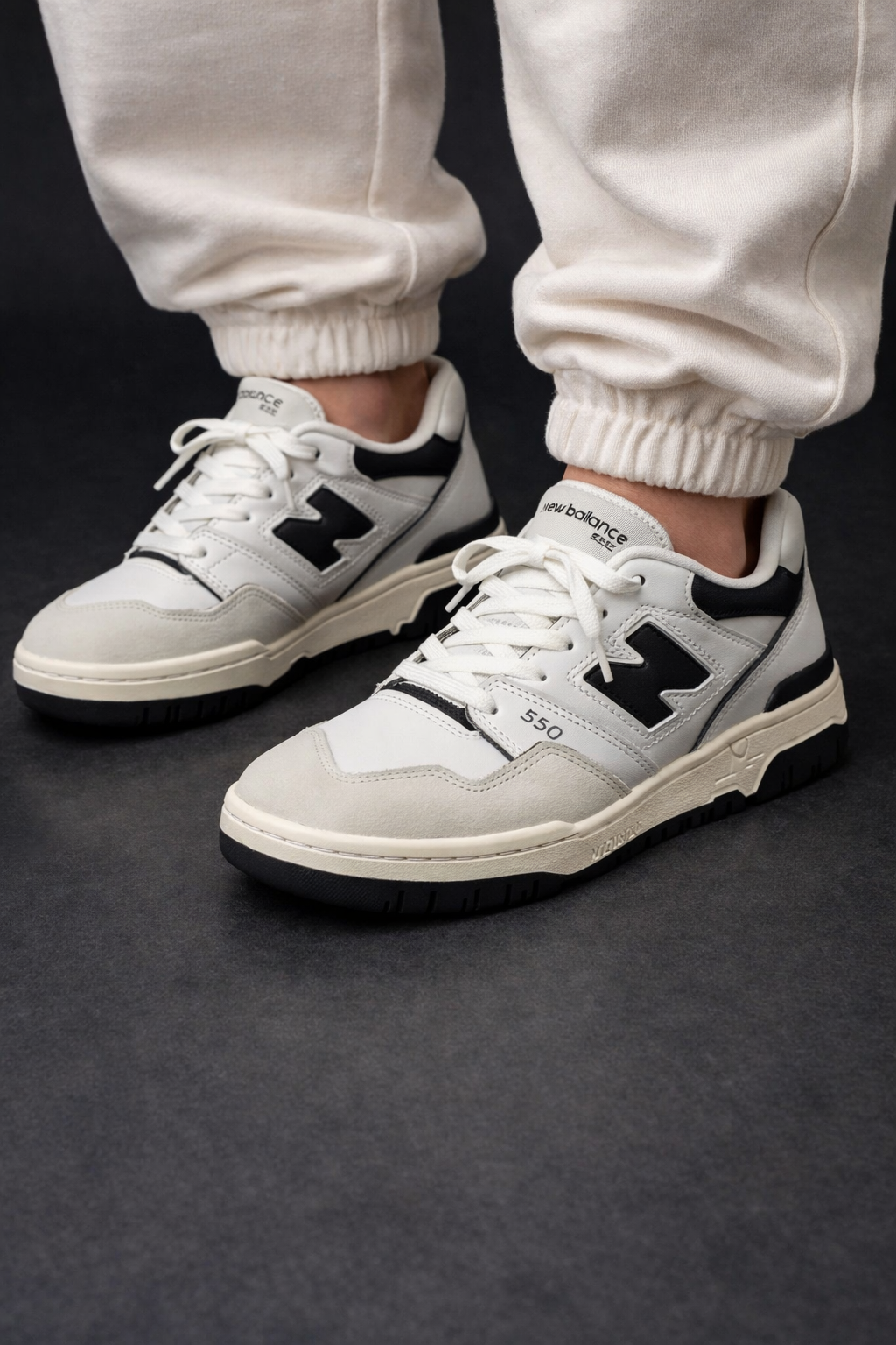 NB: White-Beige 01