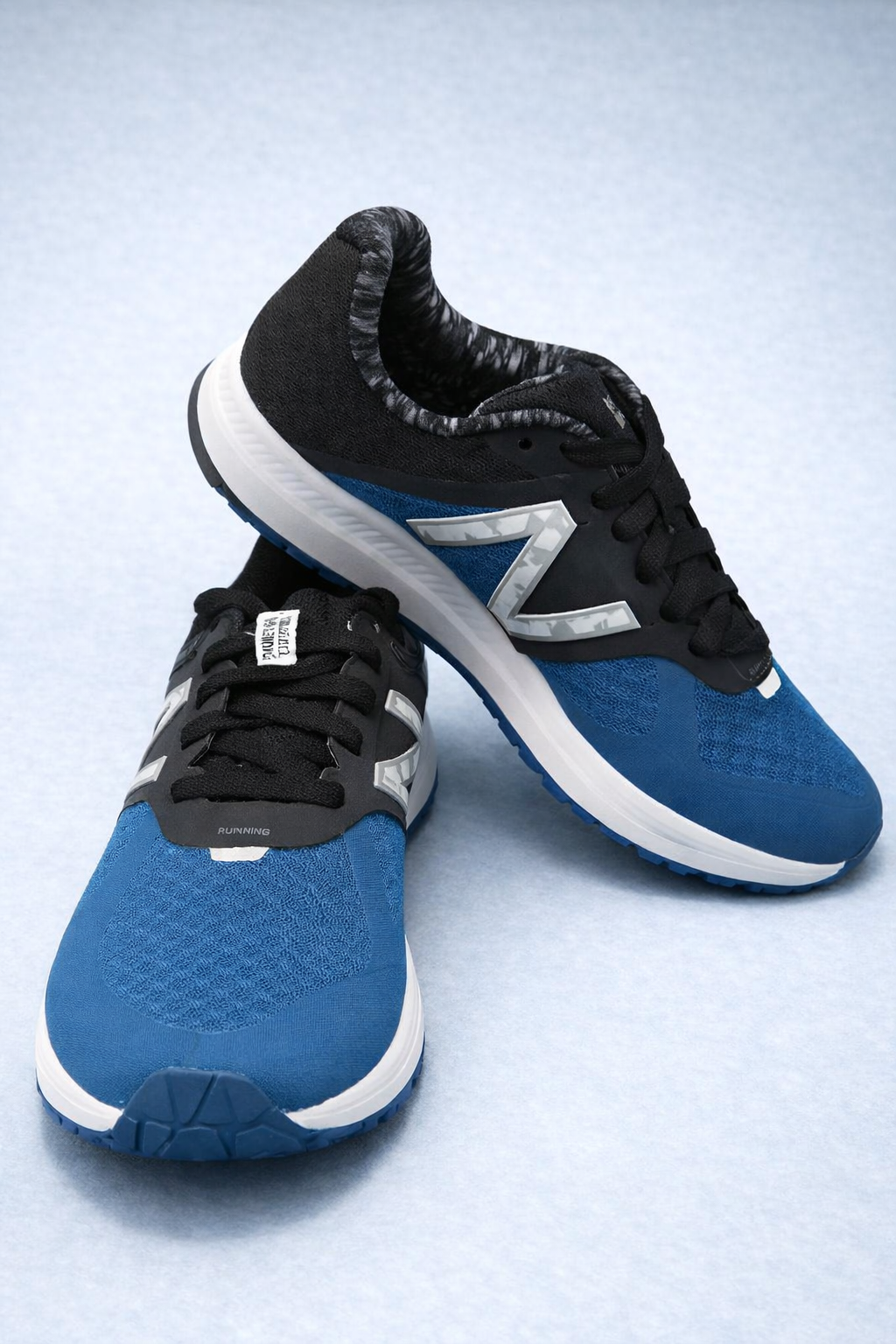NB: Black-Light Blue