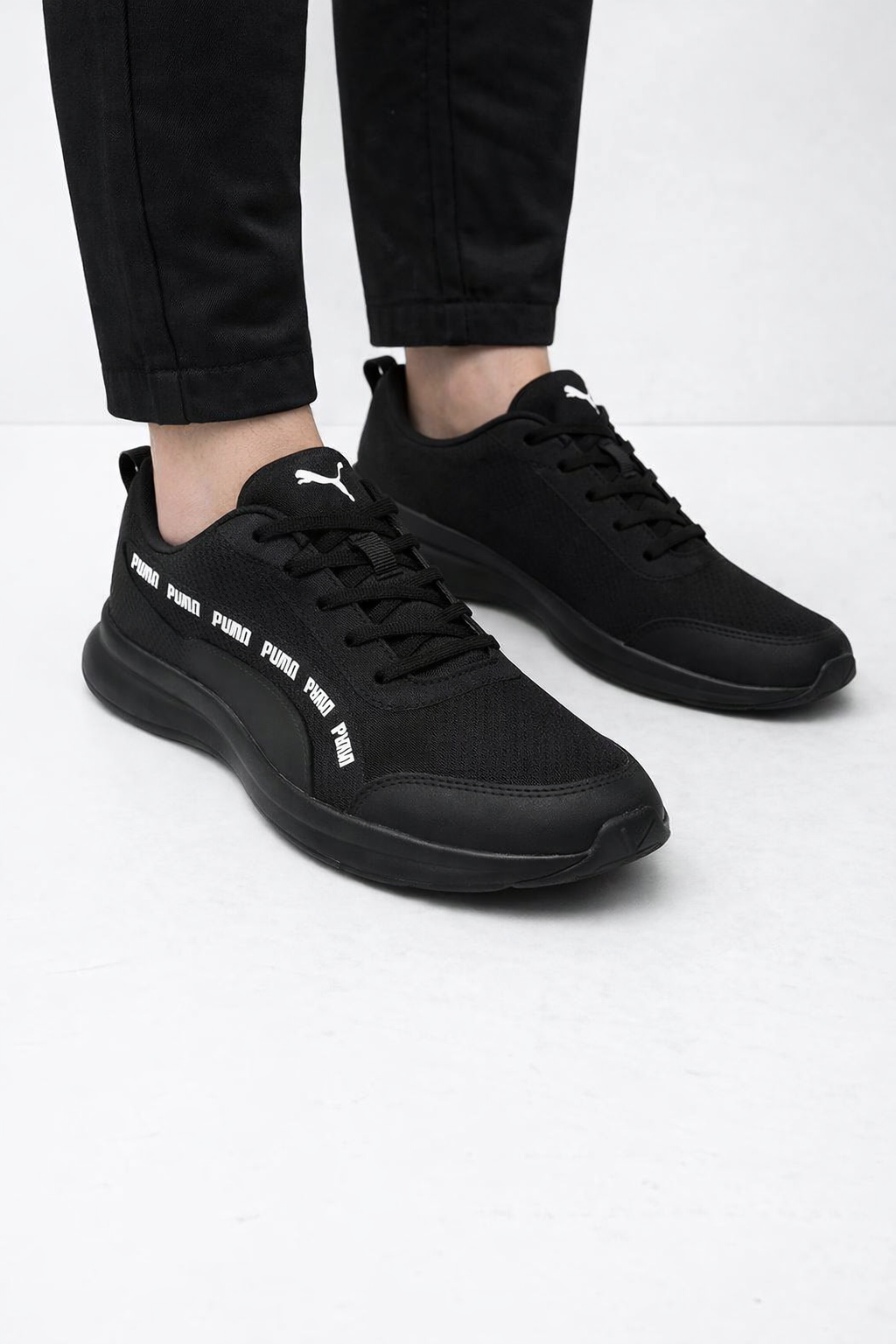 Puma: Pure Black