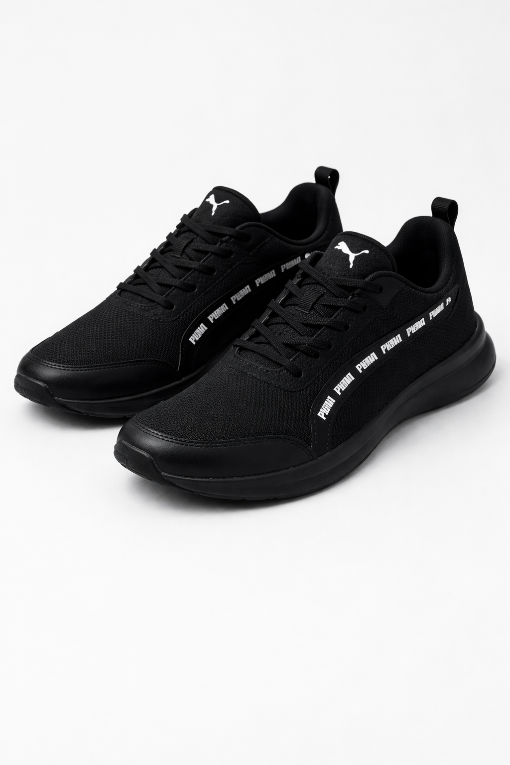 Puma: Pure Black