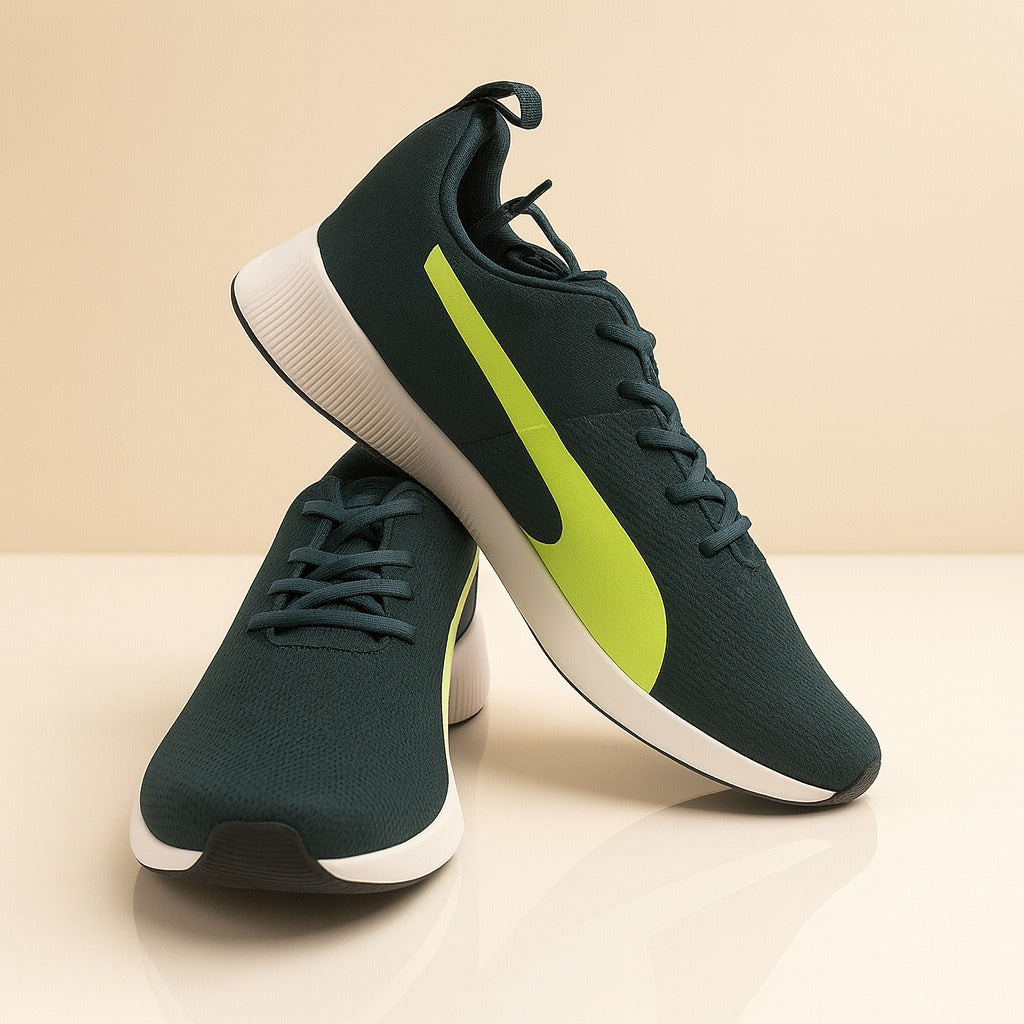 Puma: Green