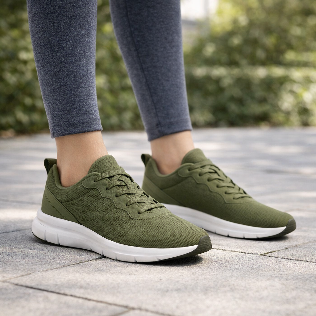Puma: Moss Green