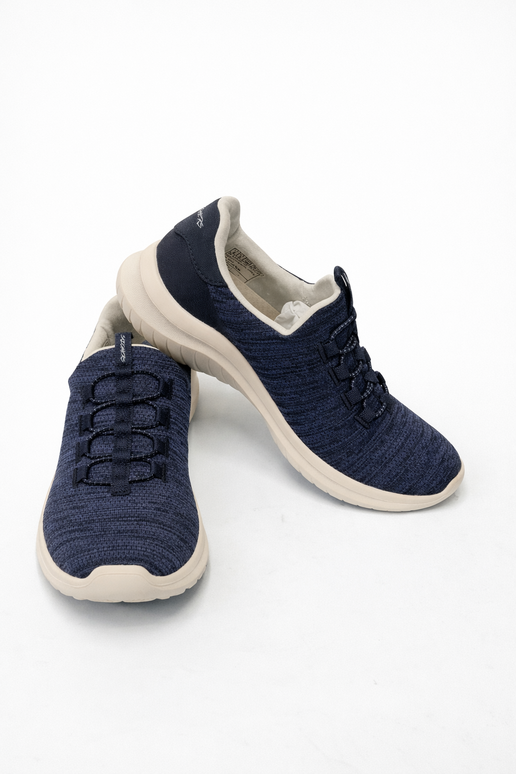 Skechers: Hot navy blue