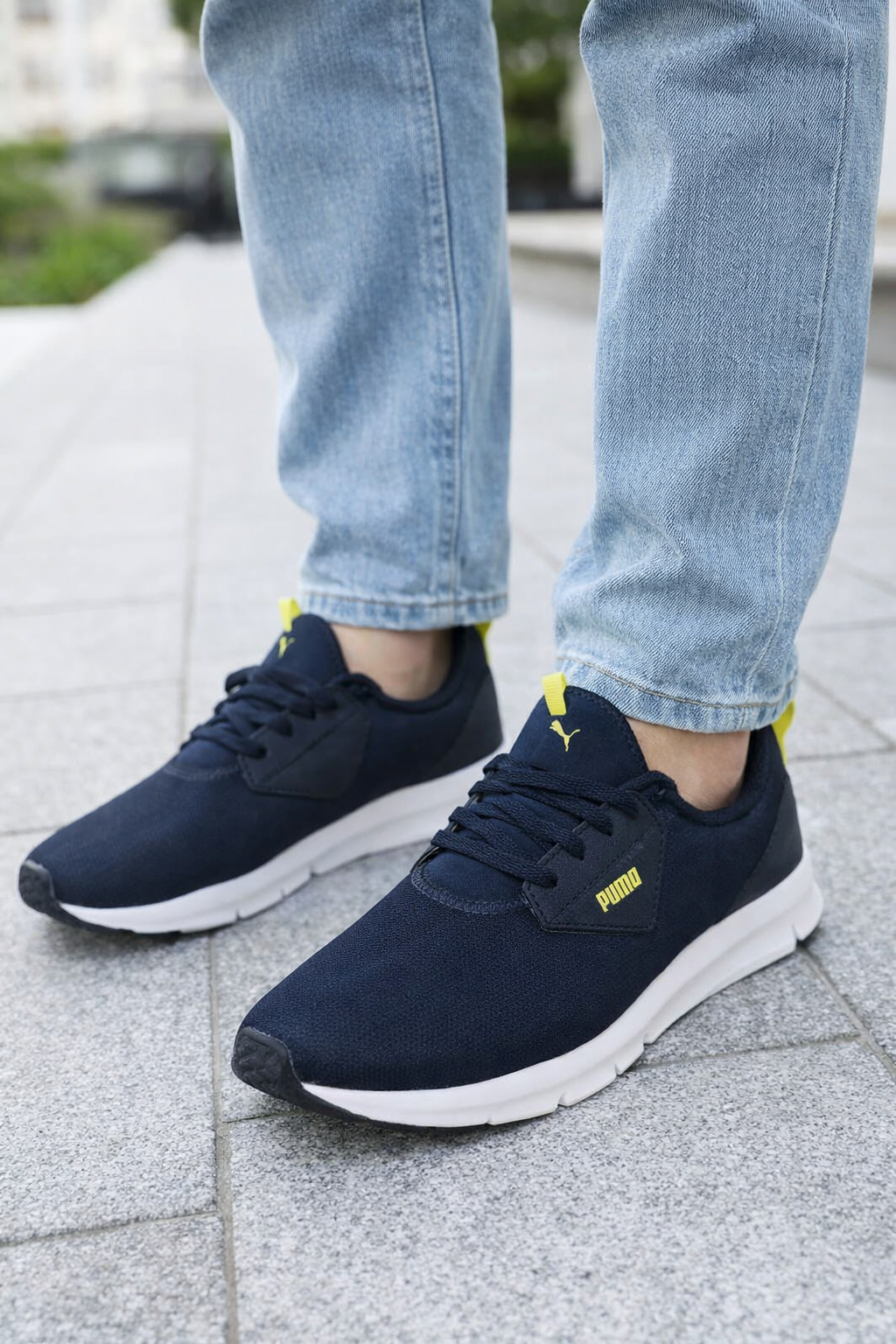 Puma: Royal Blue