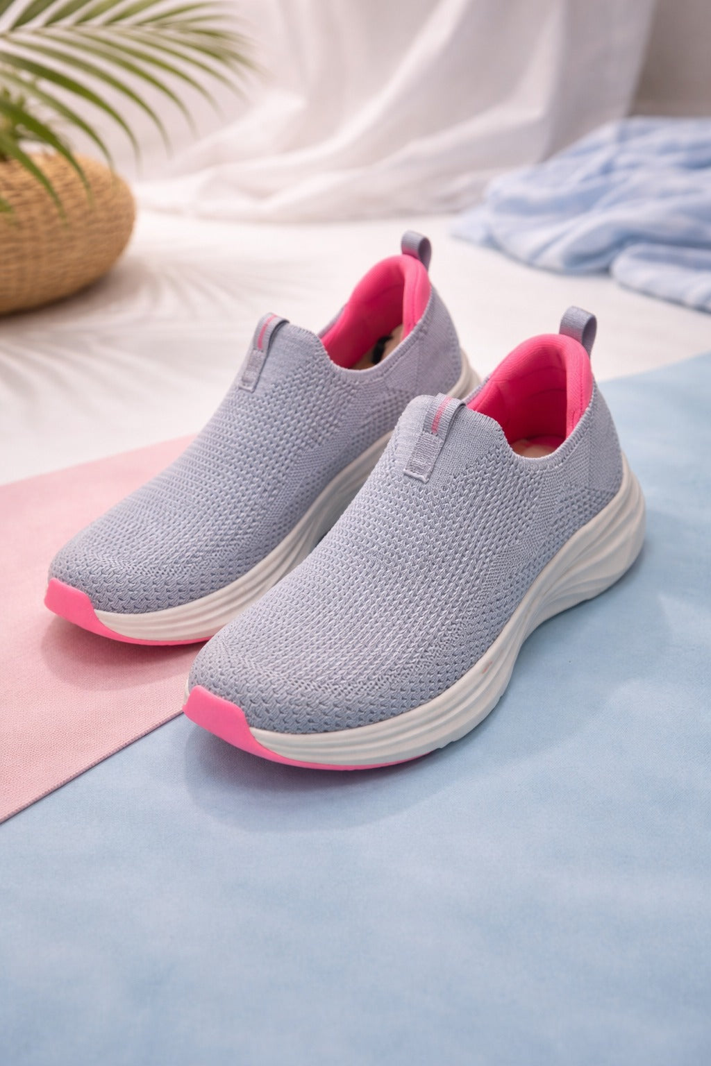 Skechers: Hot gray