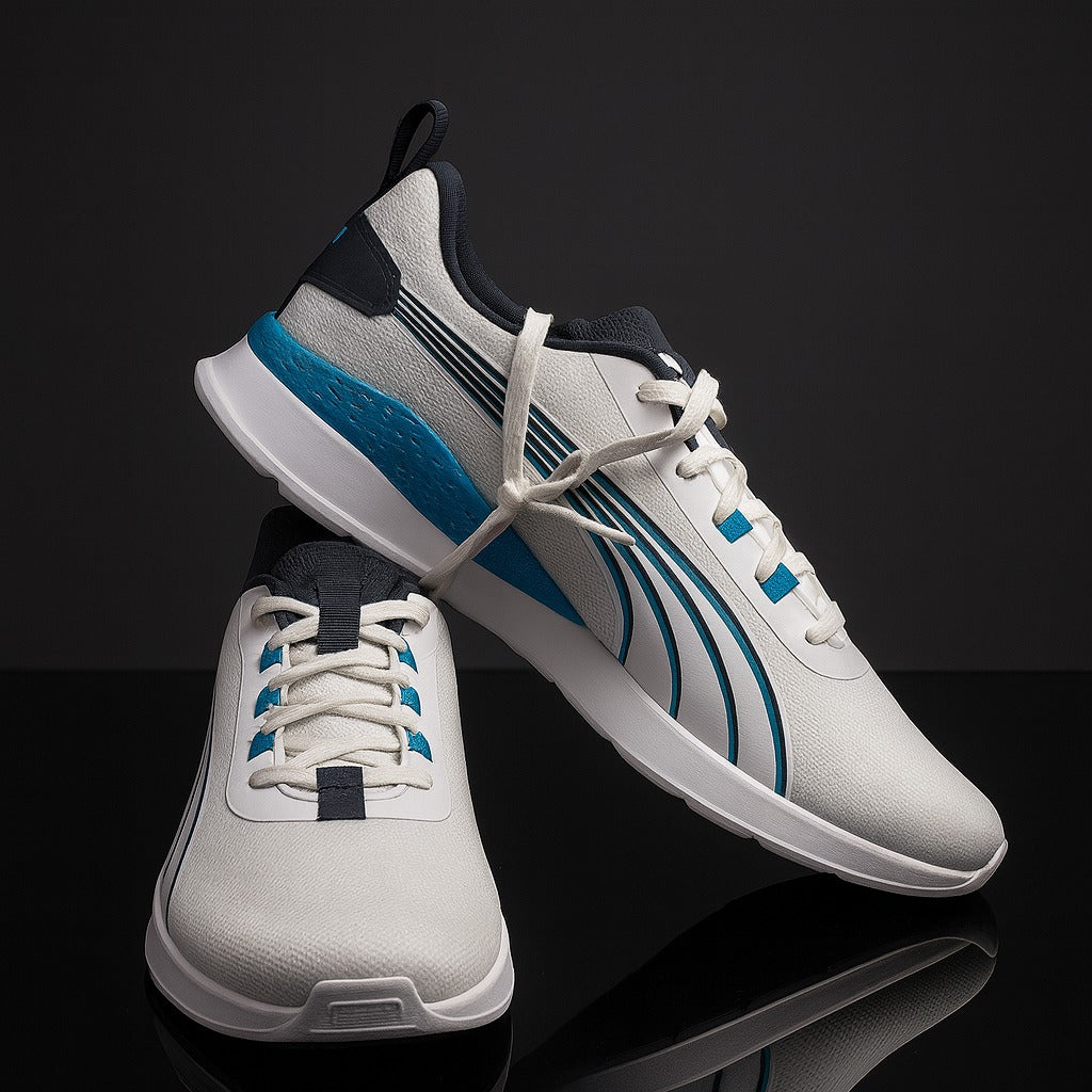 Puma: White-Light Blue