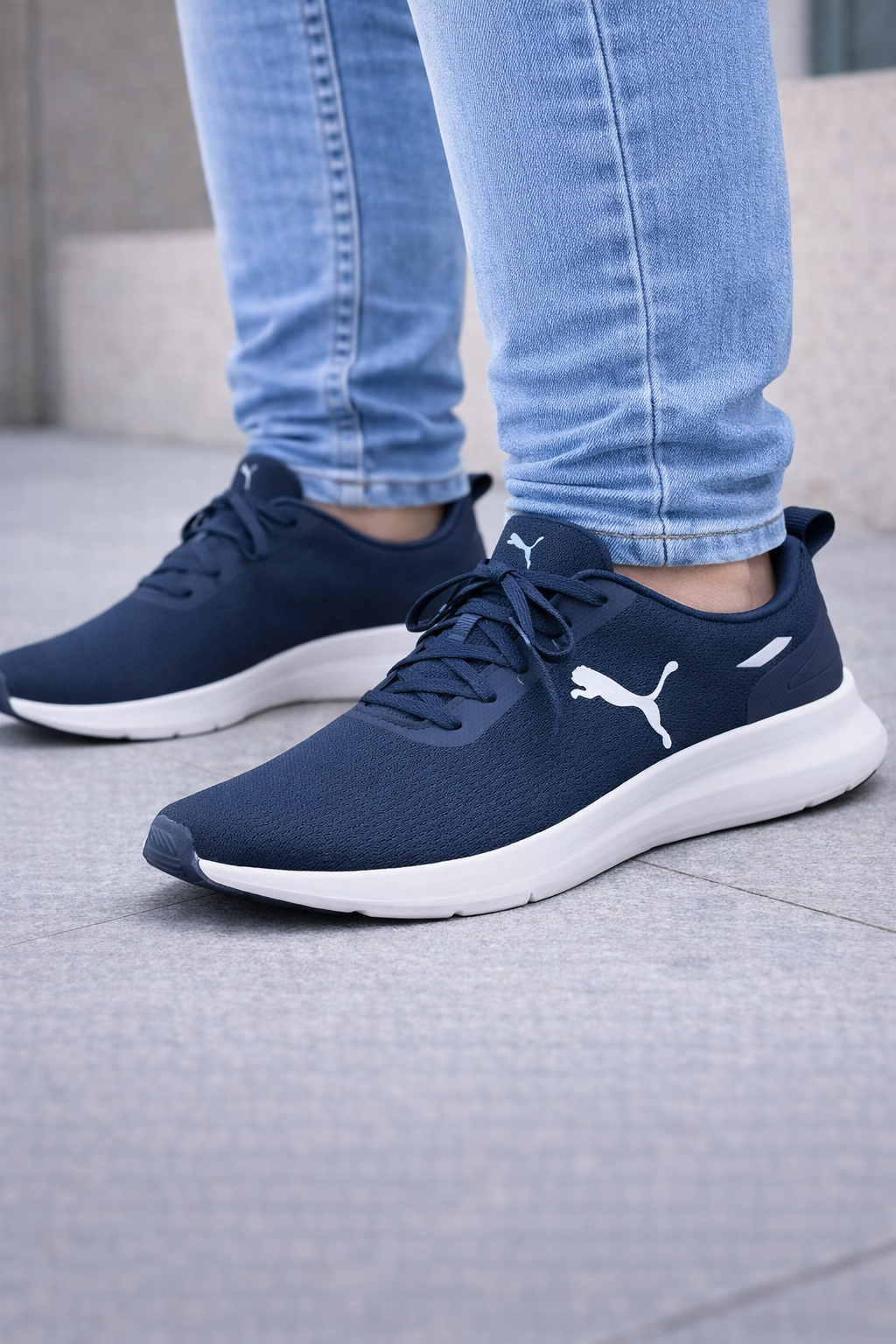 Puma: Navy Blue