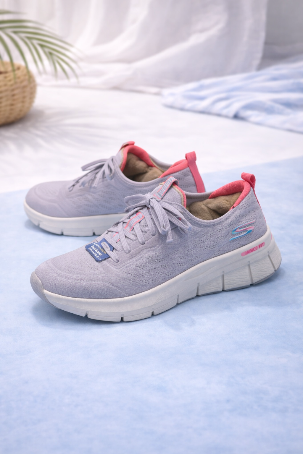 Skechers: Lavender