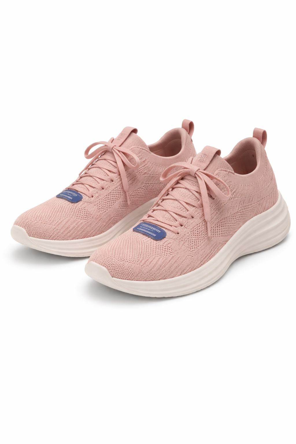 Skechers: Blush pink