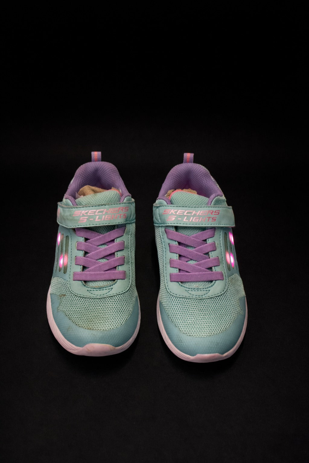 Skechers: Boys Light Shoes