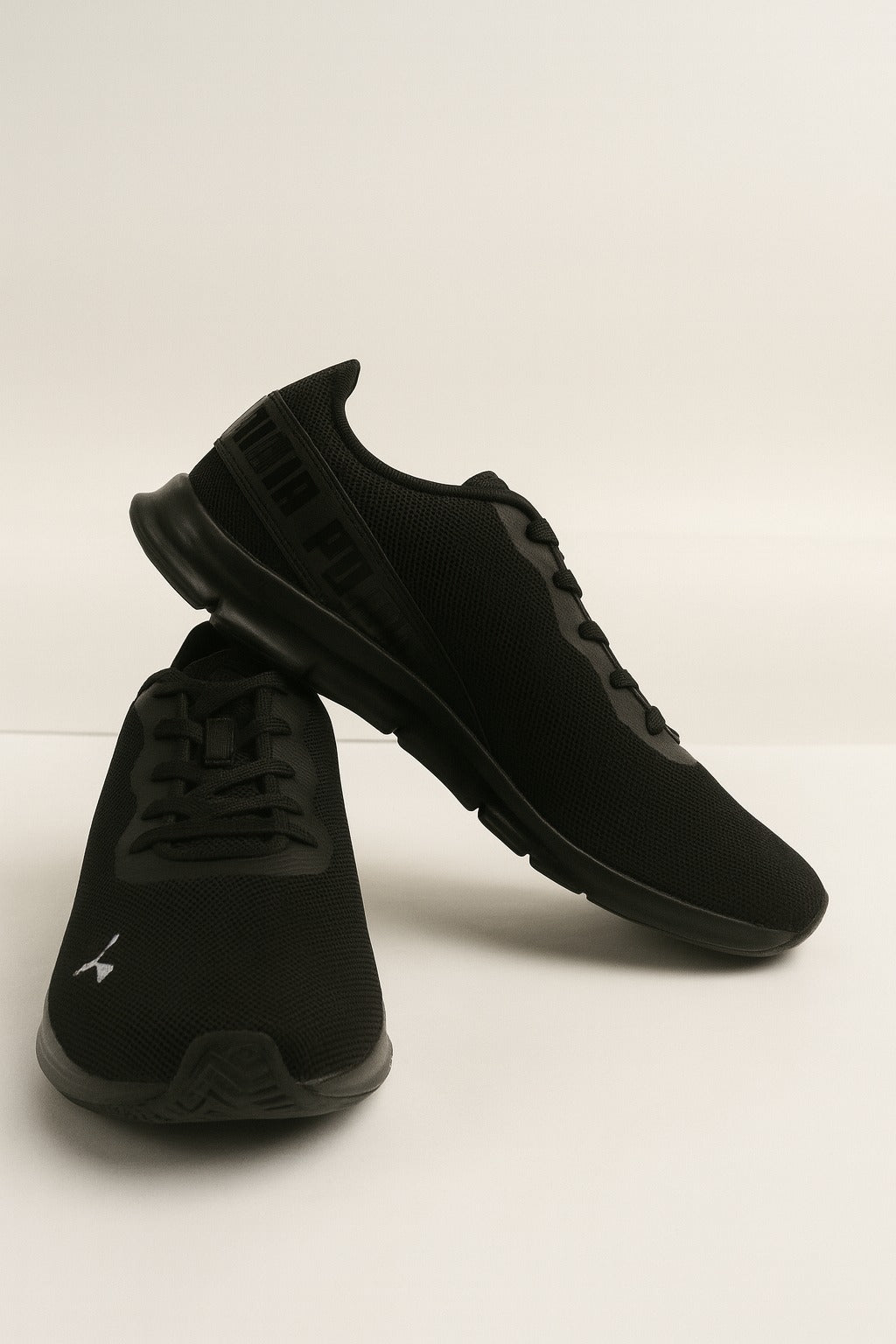 Puma: Black