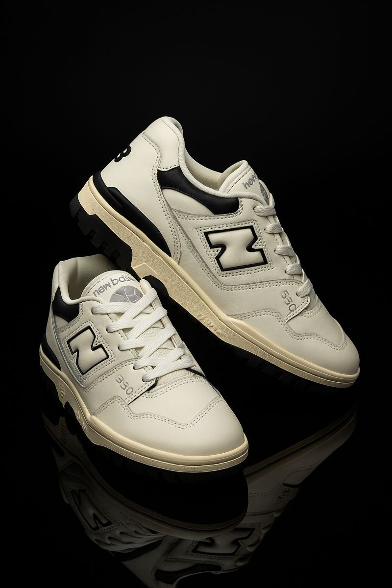 NB: White-Beige