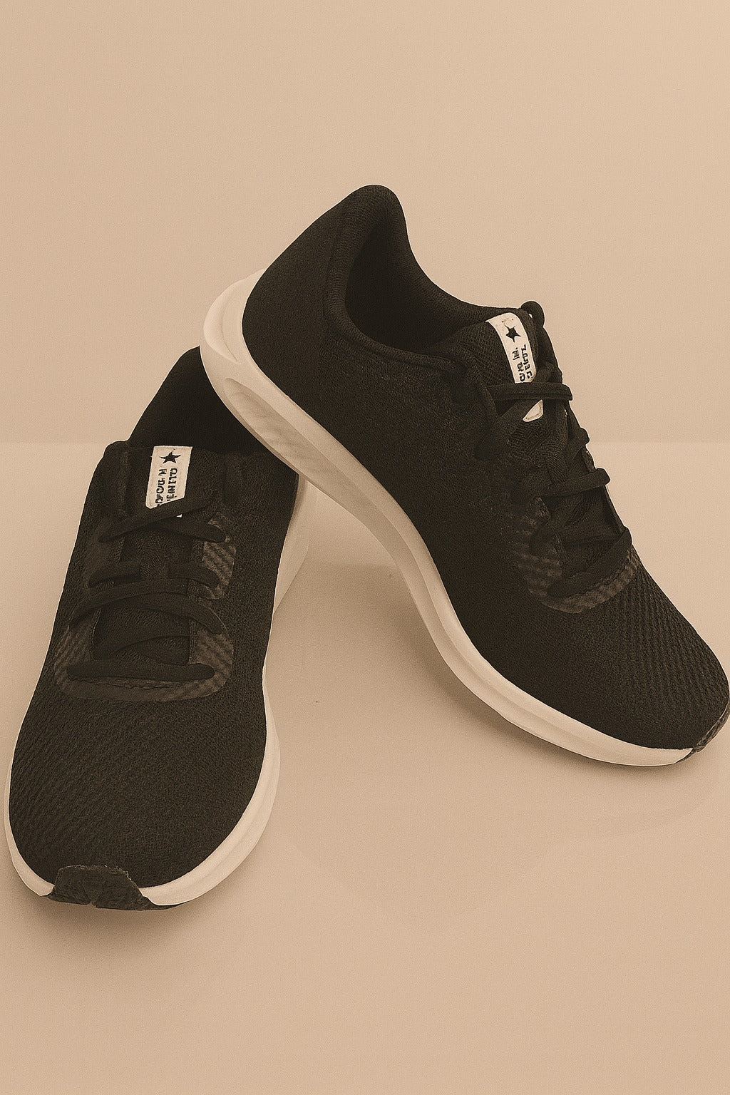 Armour: Black formals