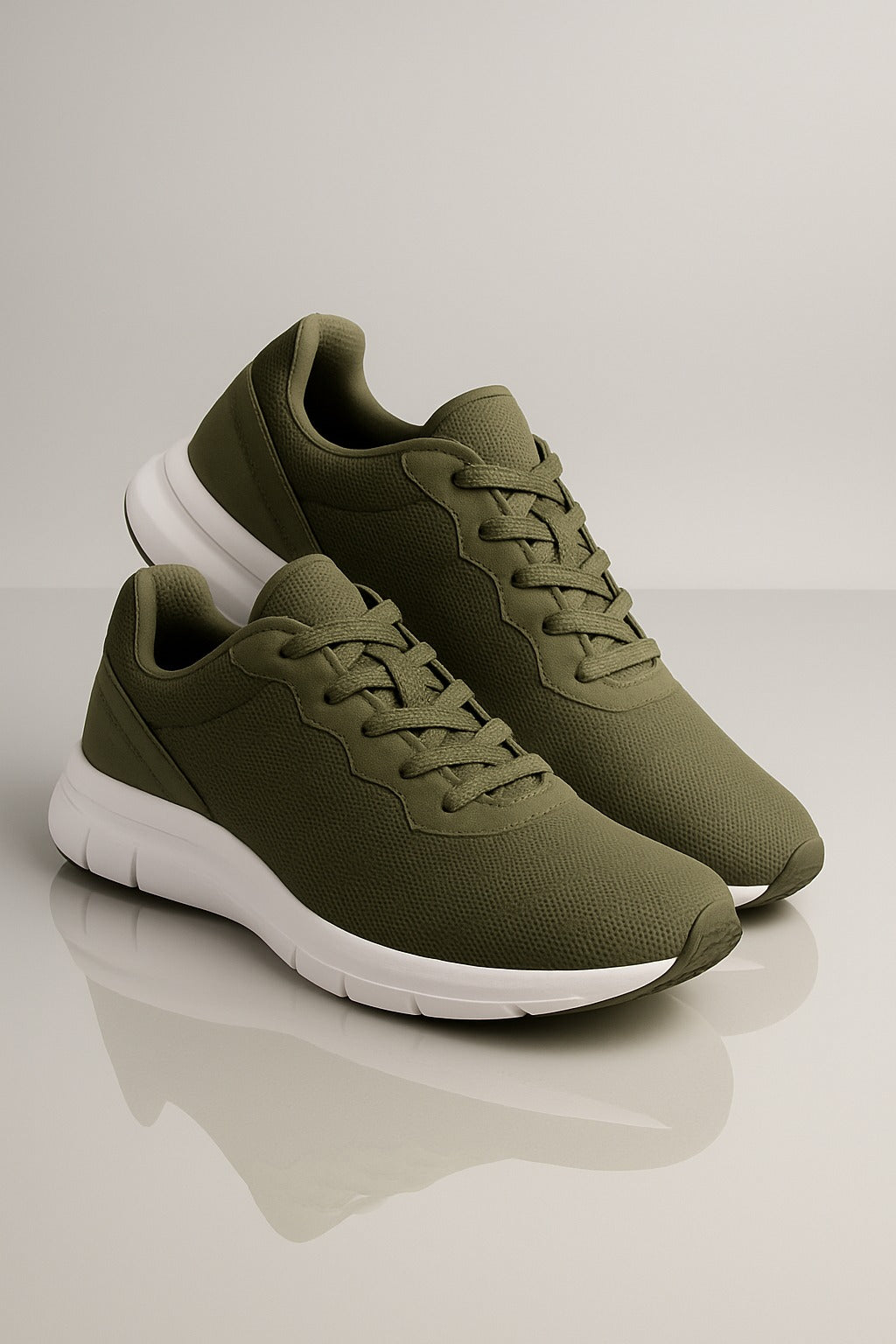 Puma: Moss Green