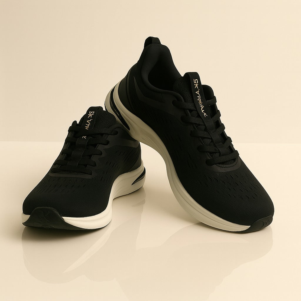 Xtep - Black & White