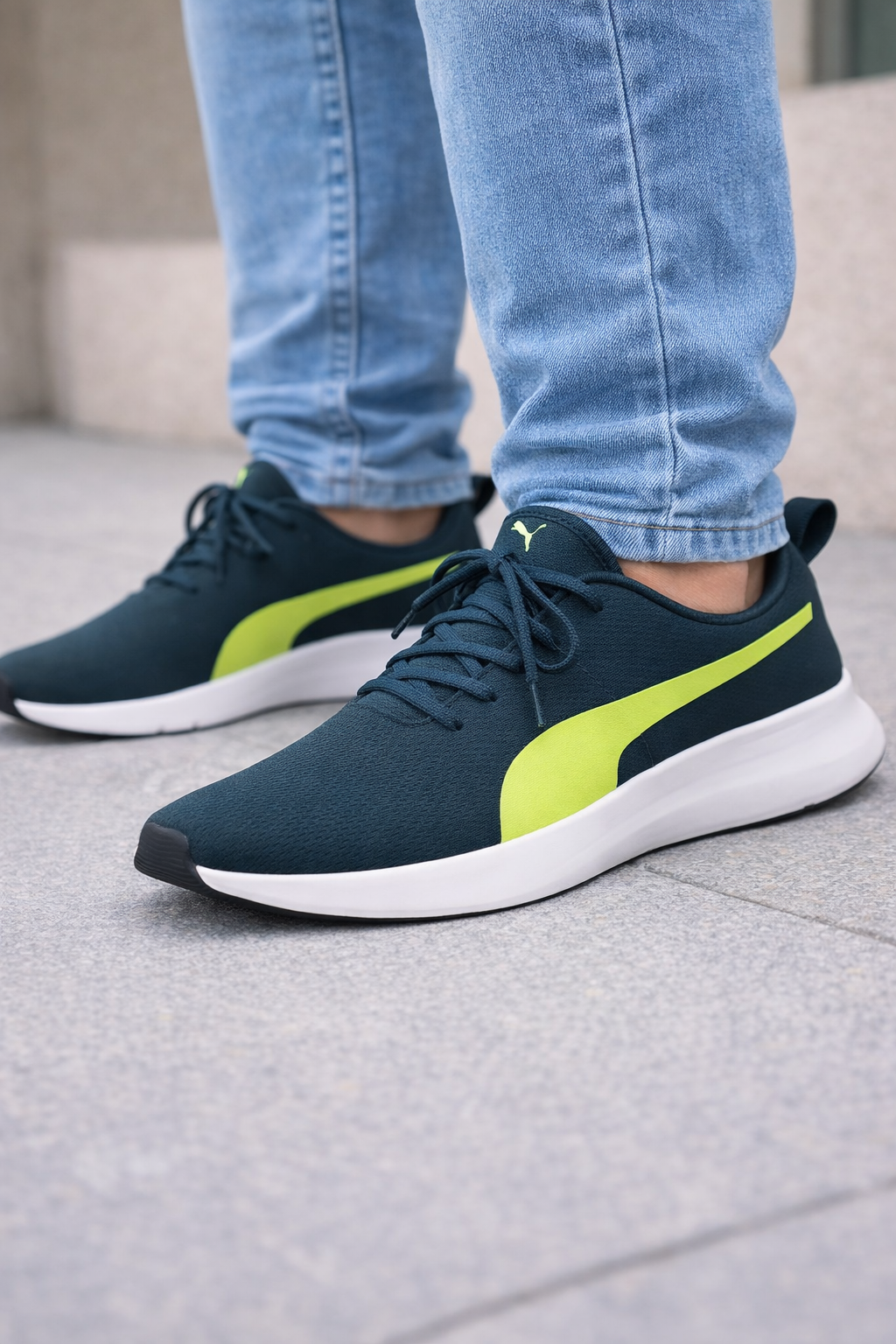 Puma: Green
