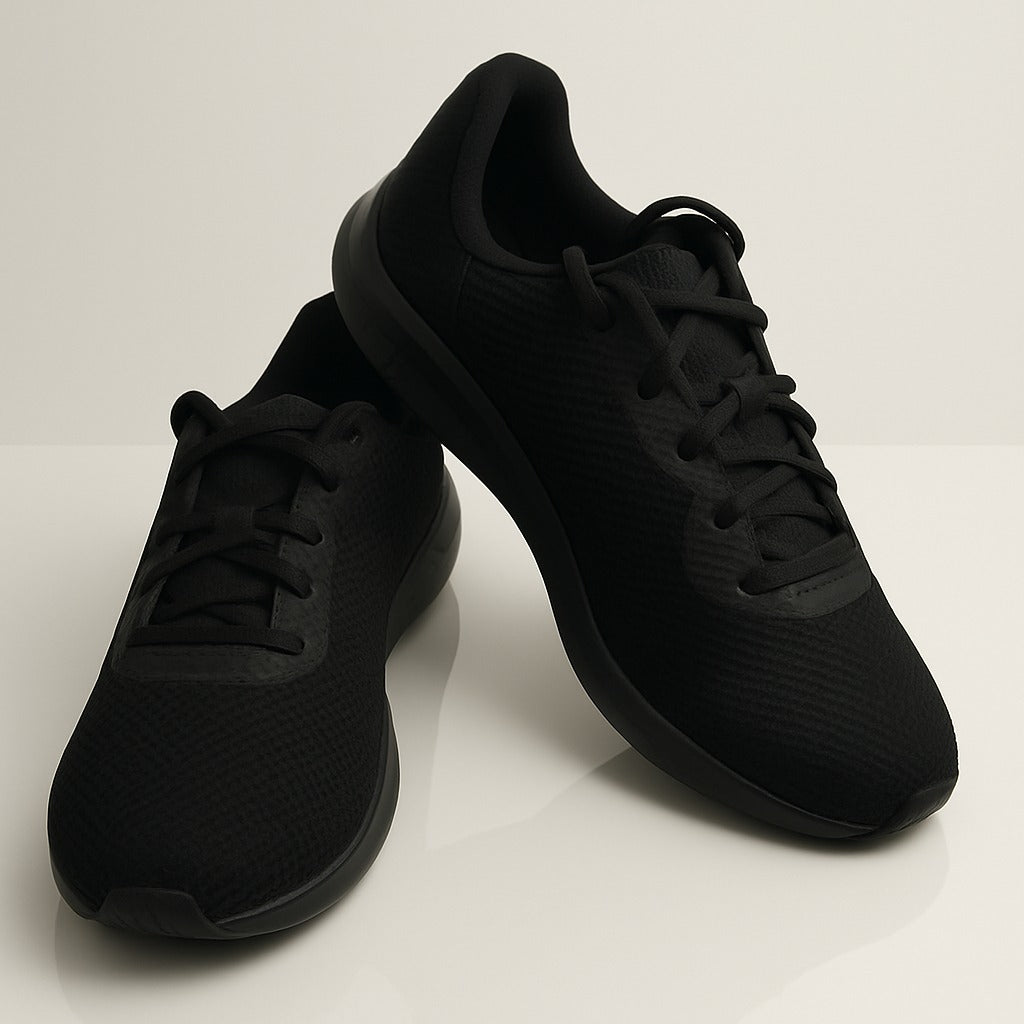 Nike: Charcoal black