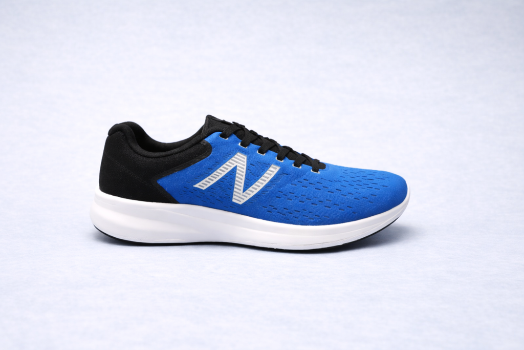 NB: Light Blue & Black