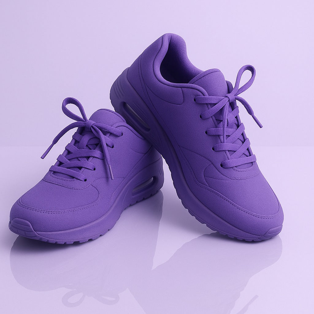 Skechers: Purple