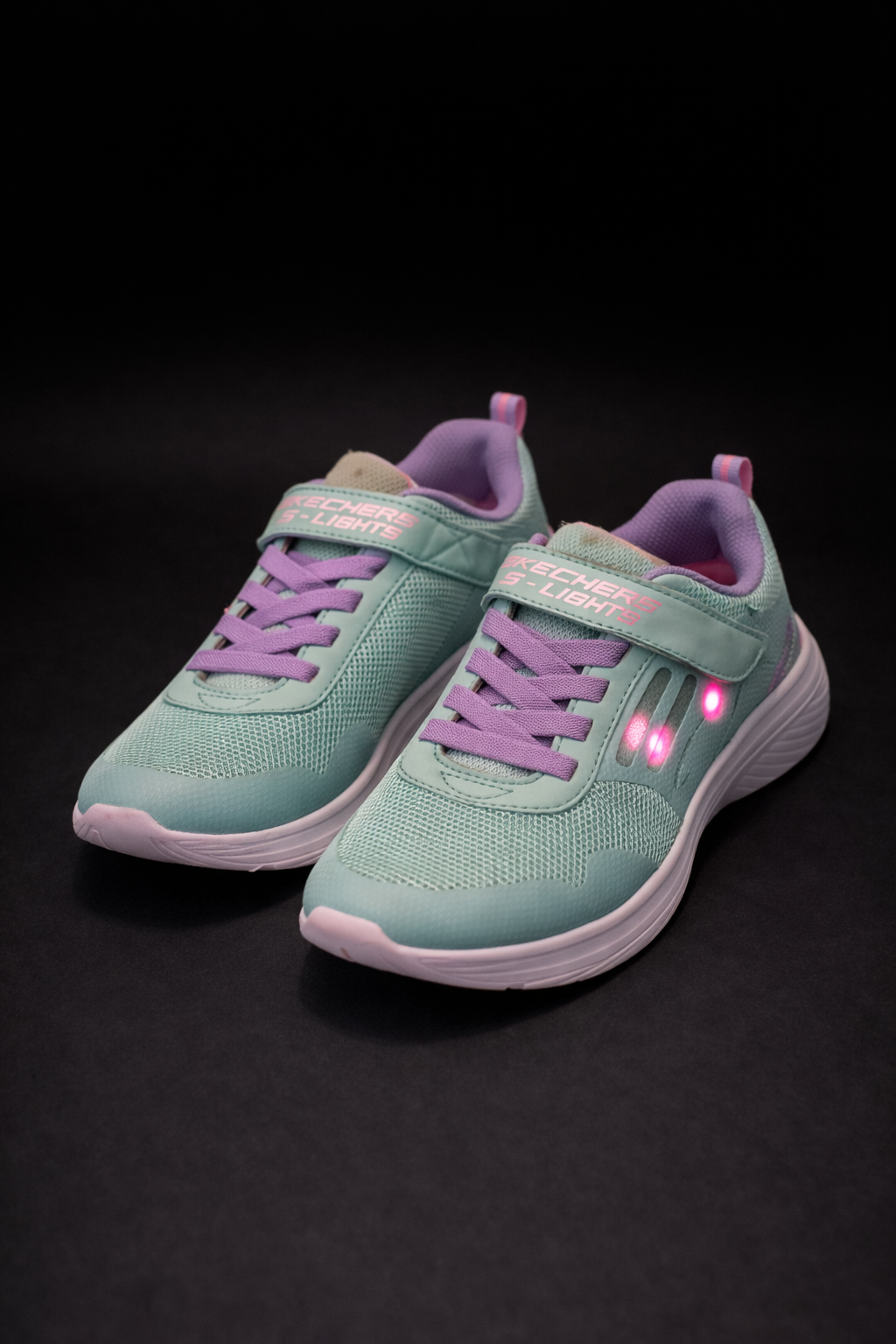 Skechers: Boys Light Shoes