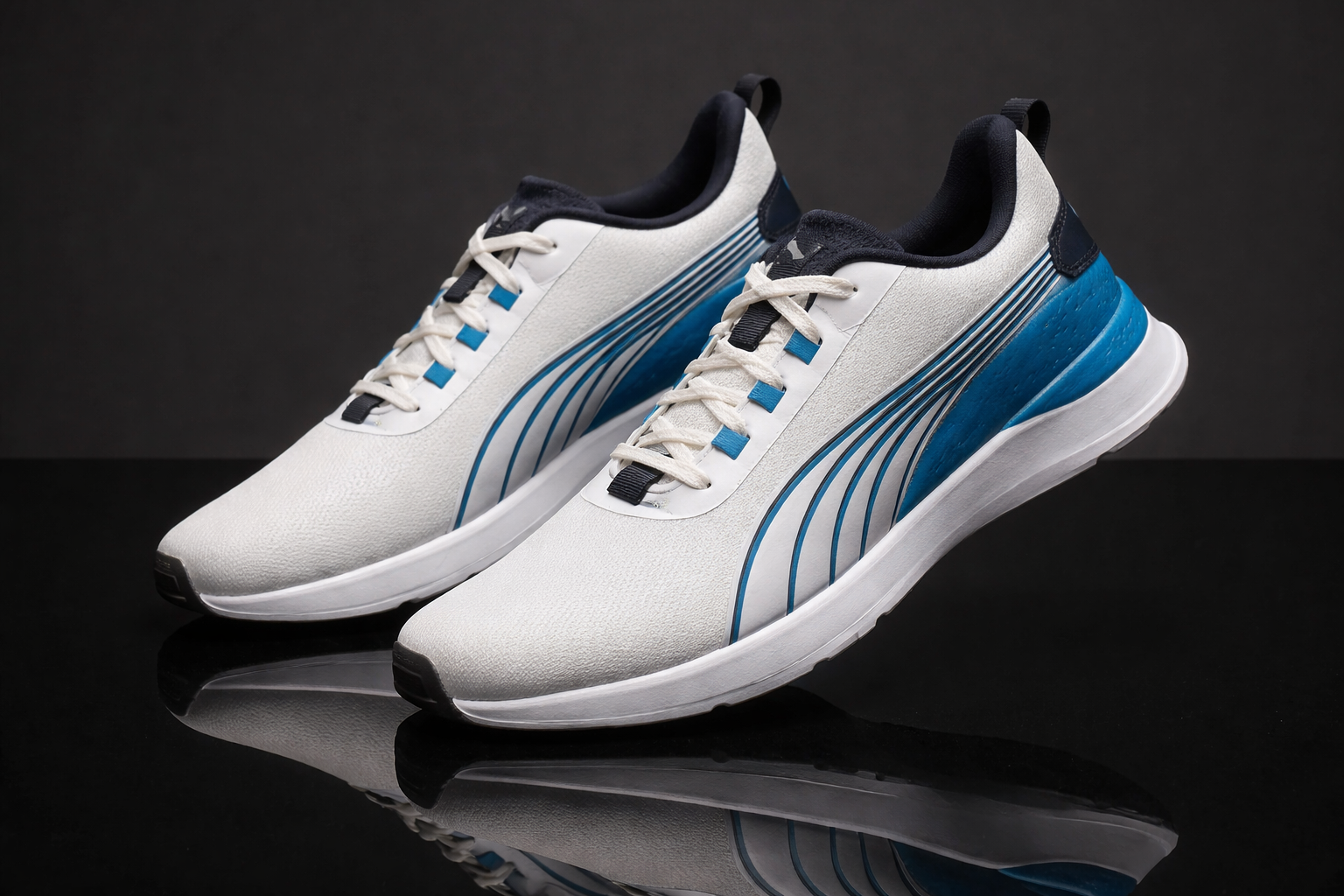 Puma: White-Light Blue