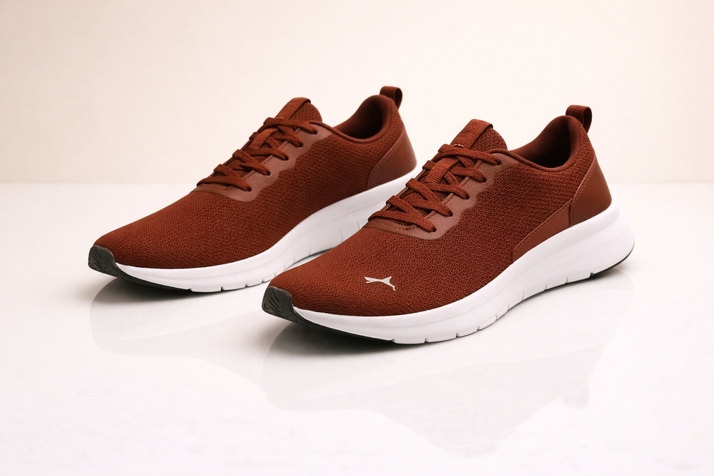 Puma: Red