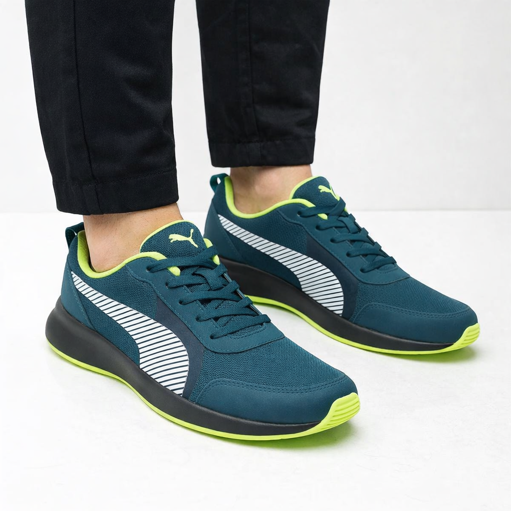 Puma: Green Family