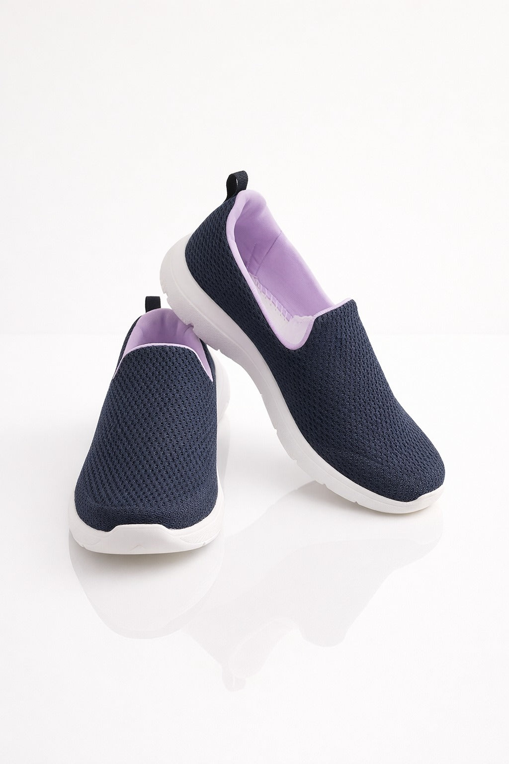 Skechers: Darkish blue