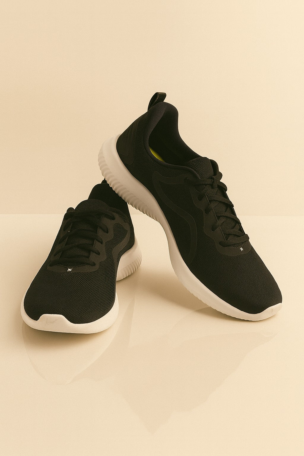 Xtep: Black casuals 03