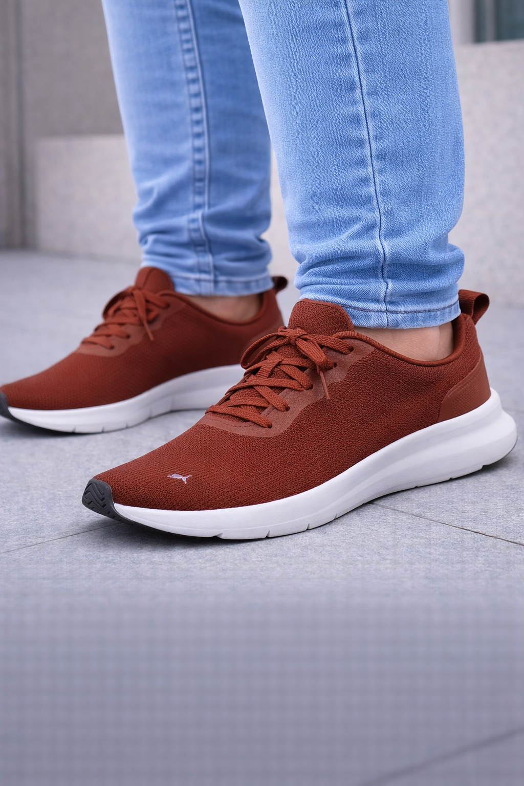 Puma: Red