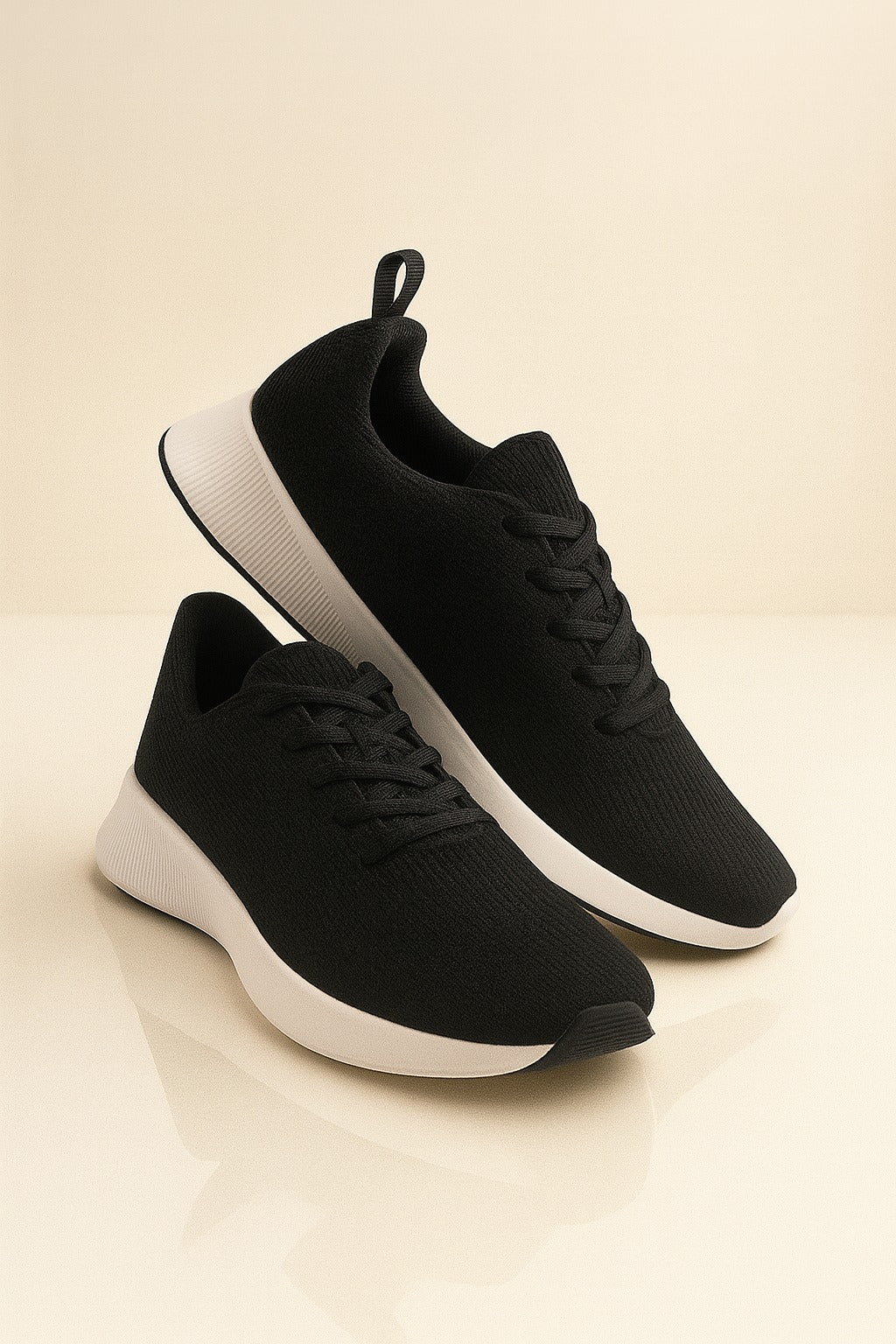 Puma: Charm Black