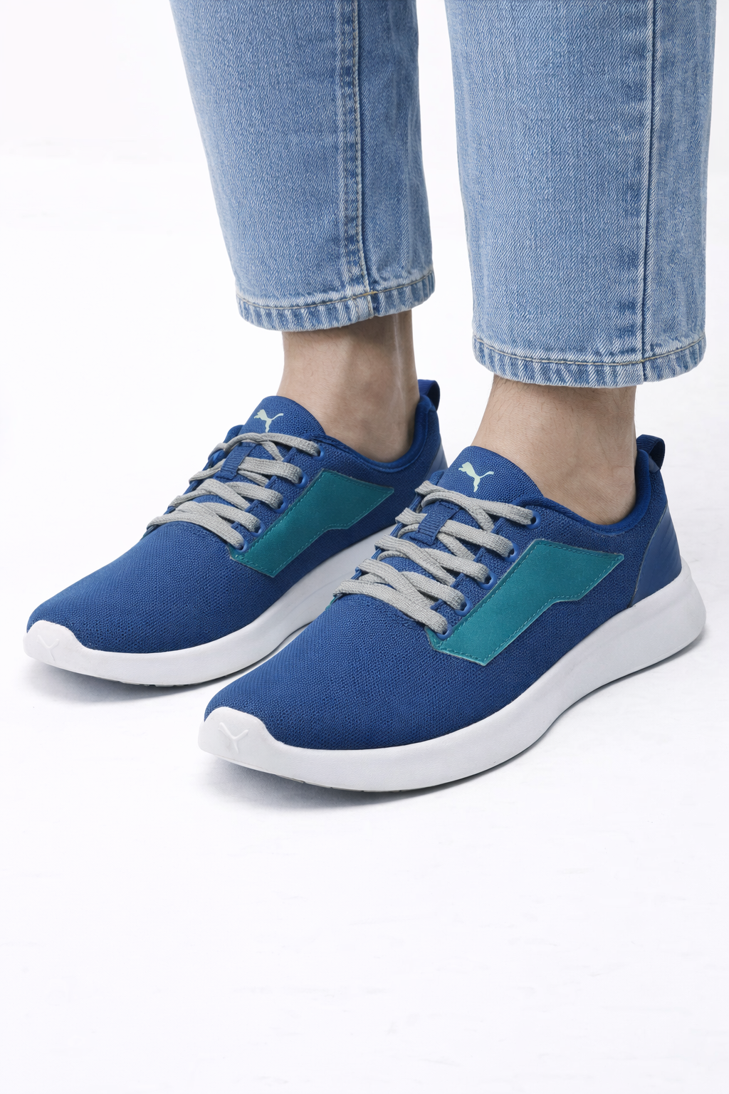Puma: Blue