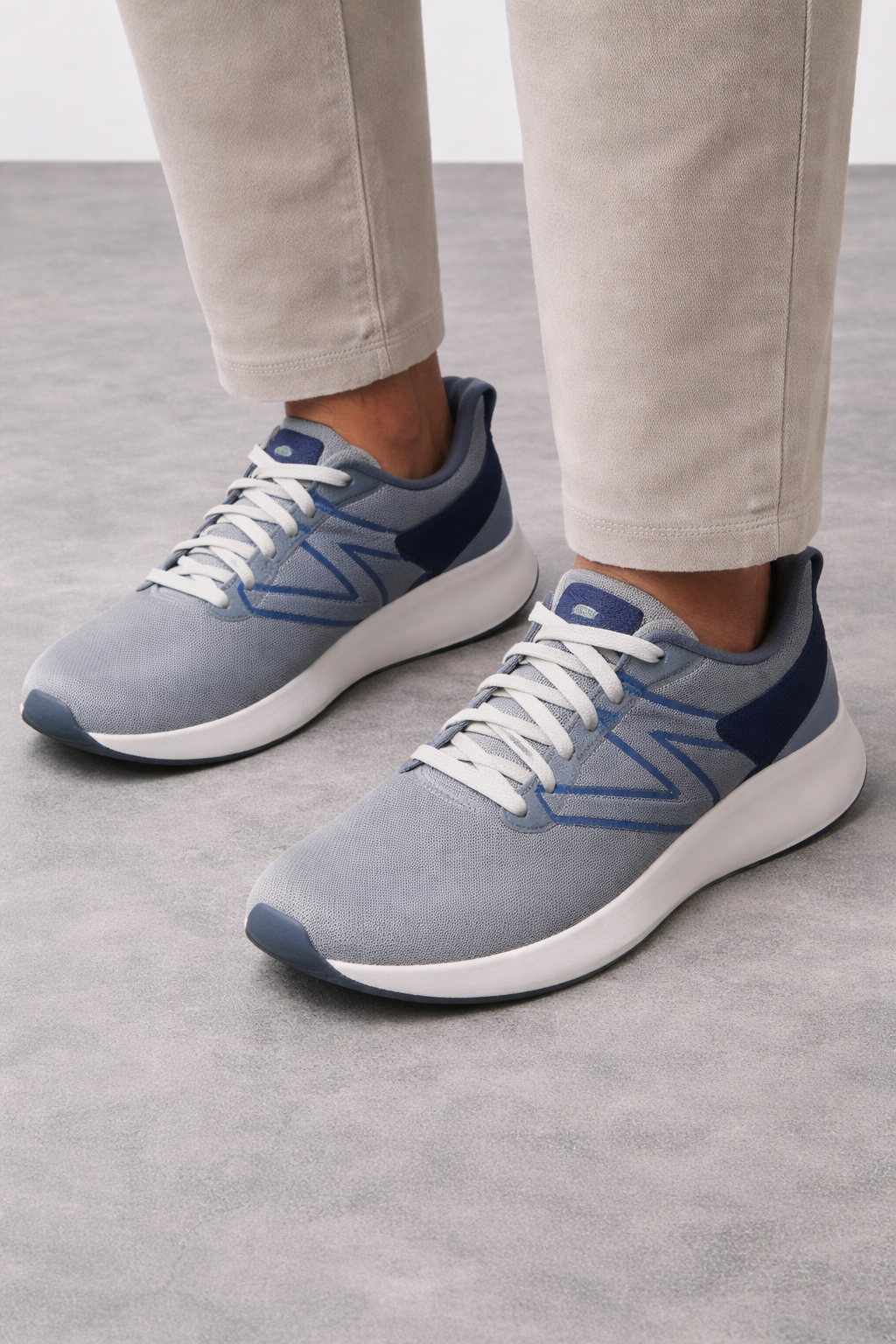NB: Grey-Dark Blue