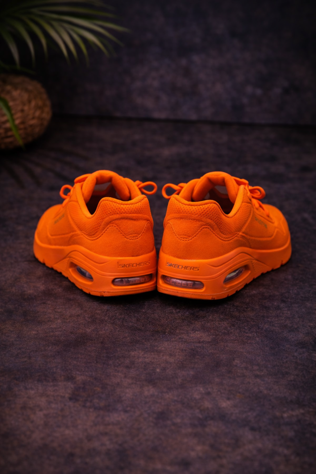 Skechers: Orange candy