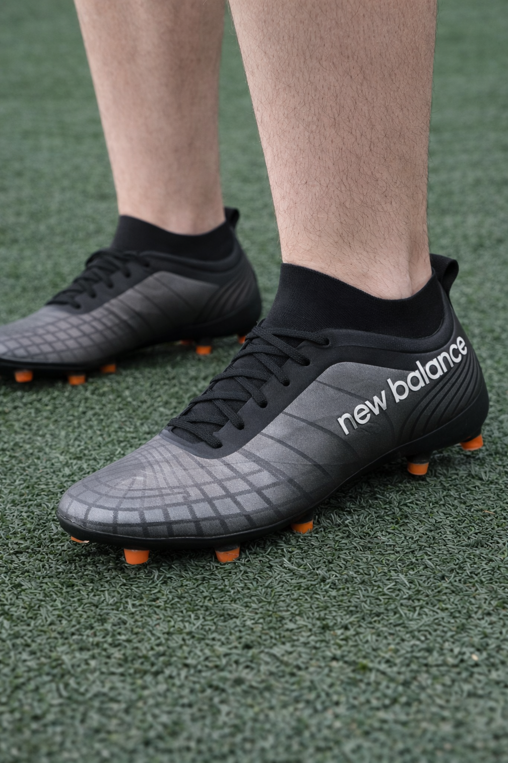 NB: Sliver Black