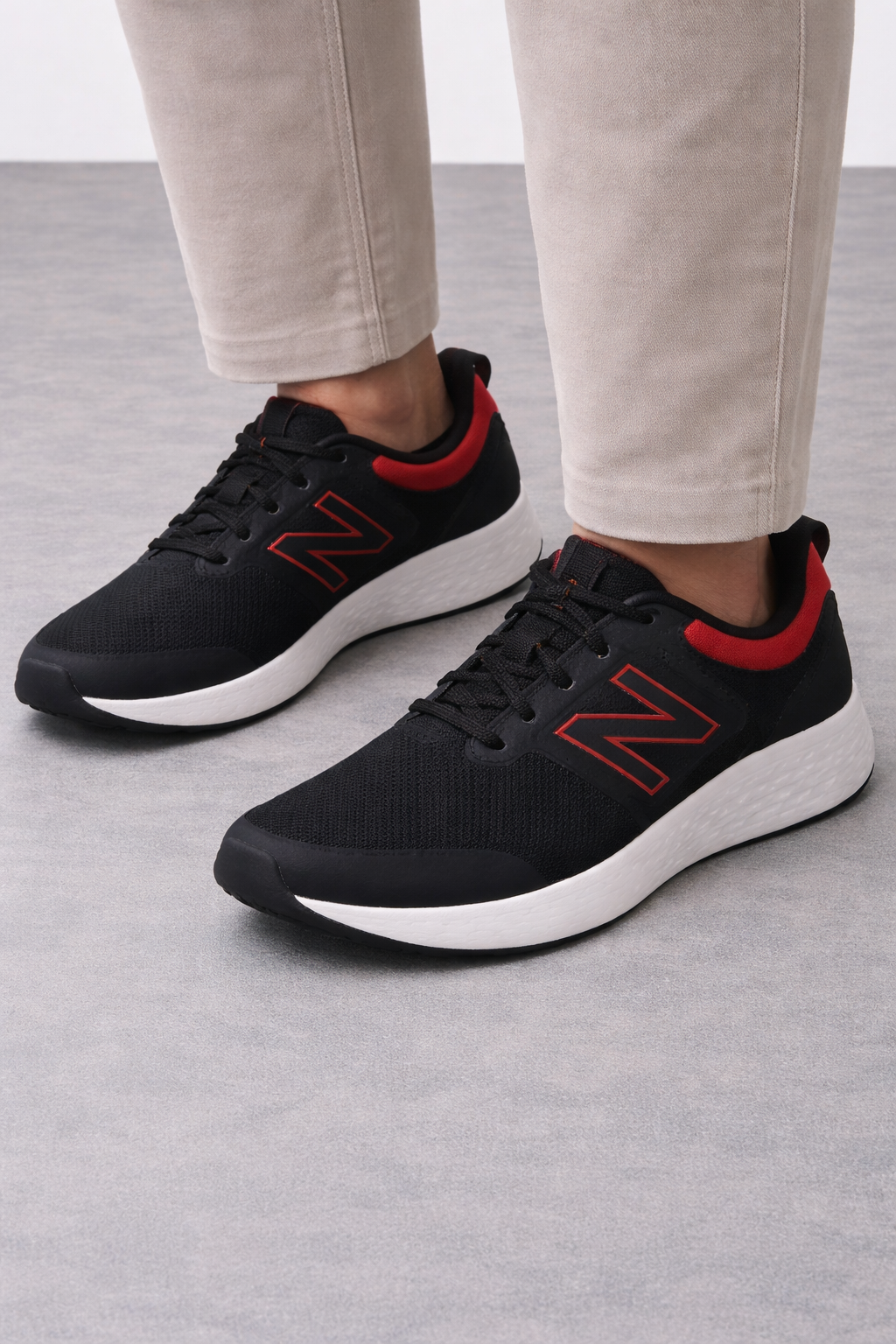 NB: Black-Orange 01
