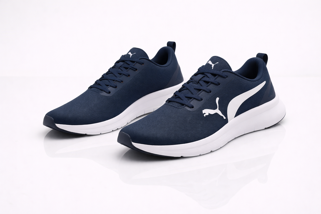 Puma: Blue-White