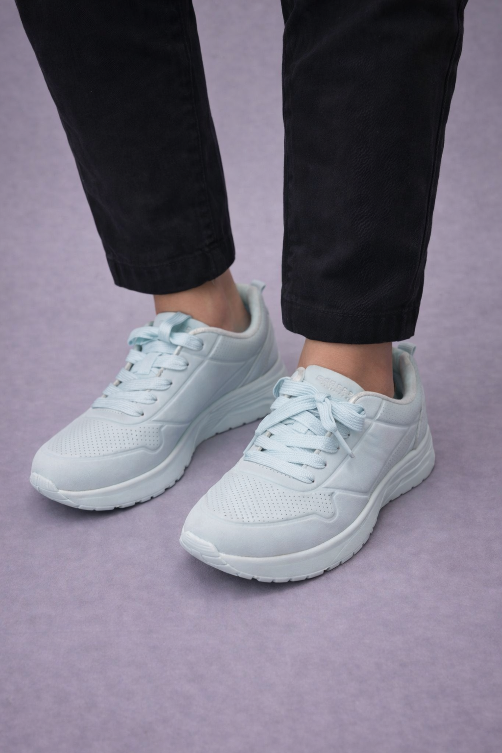 Skechers: Boys Ocean Blue