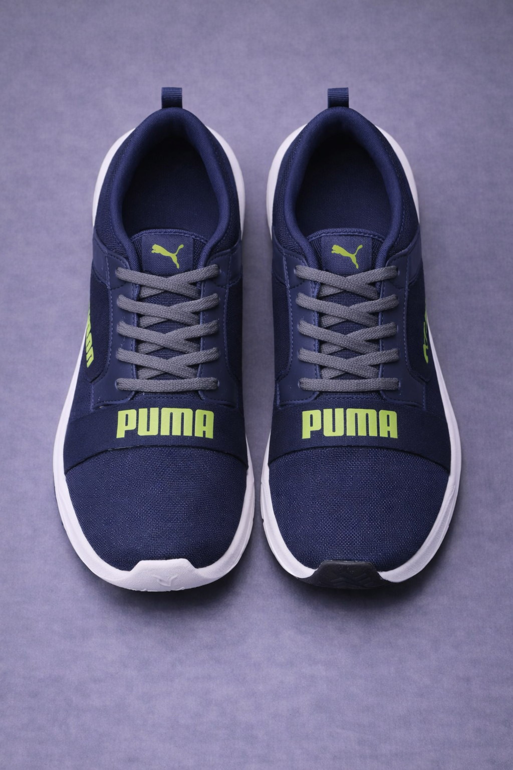 Puma: Indigo Blue
