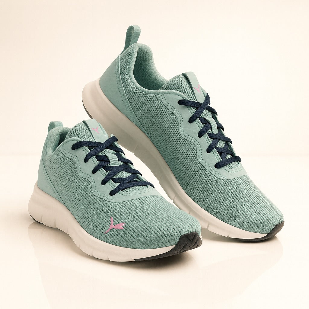 Puma: Sea Green