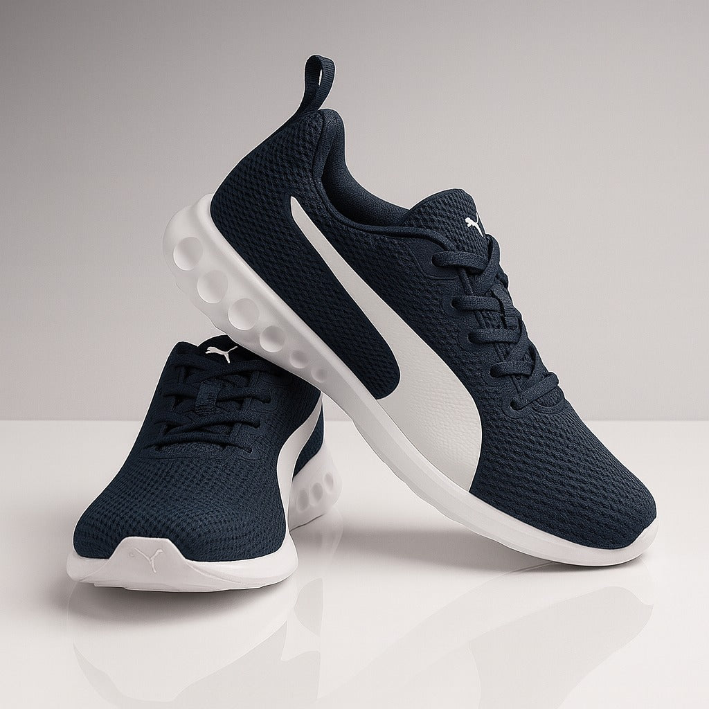 Puma: Dark Blue