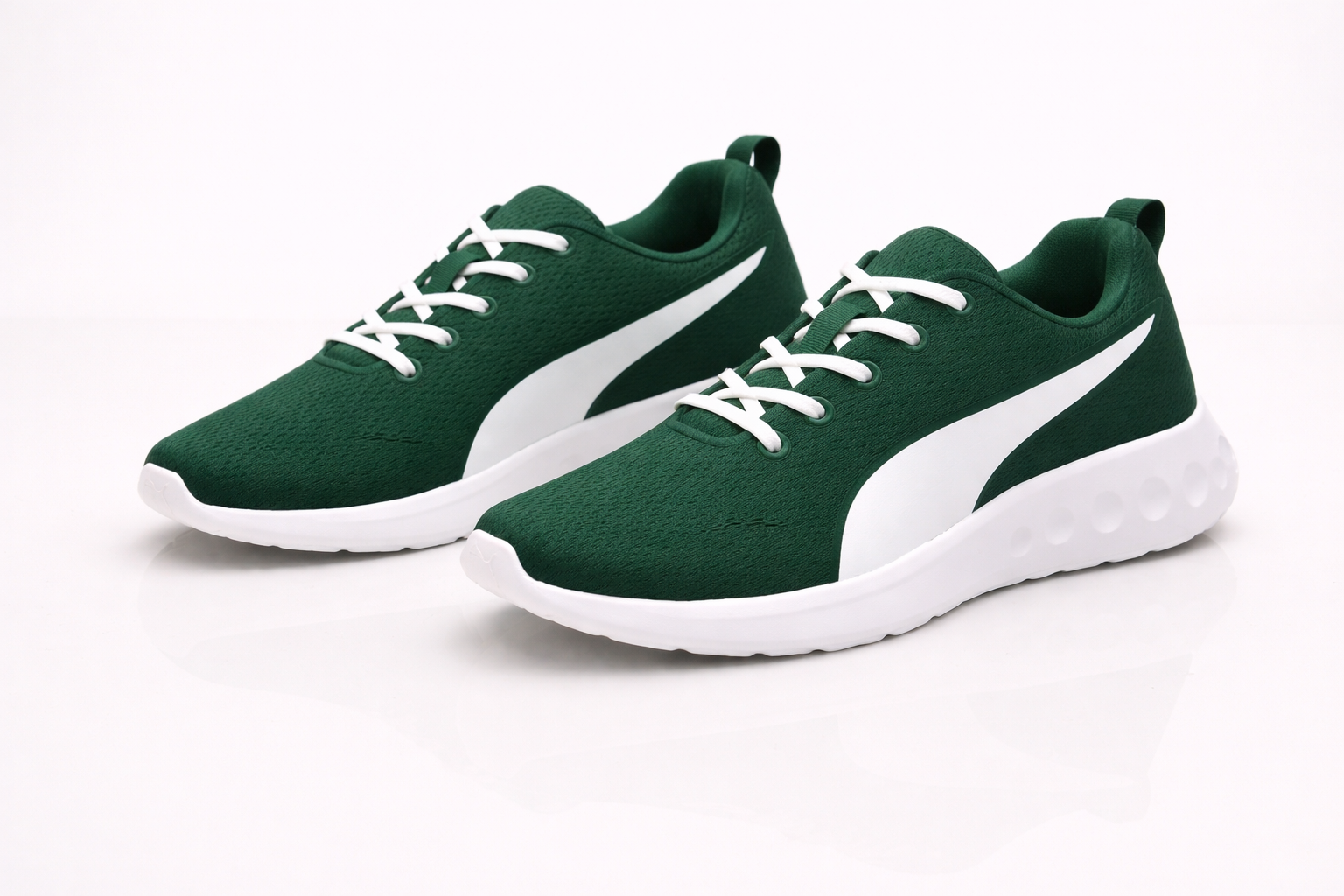 Puma: Emerald Green
