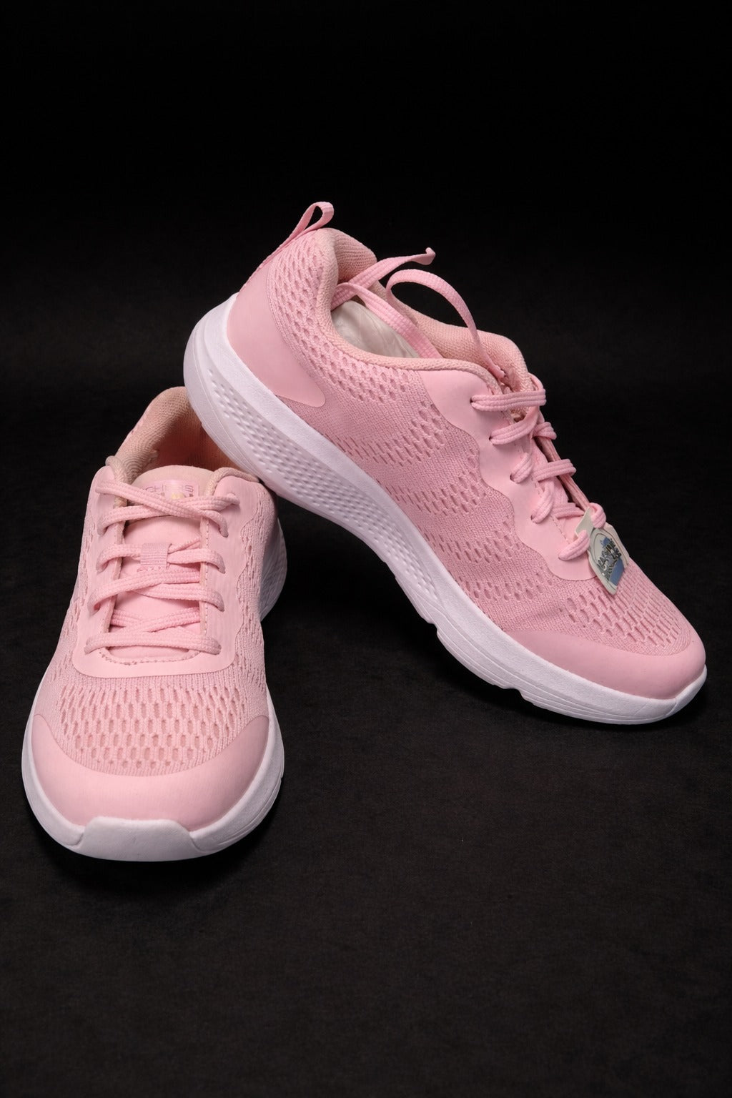 Skechers: Girls Warm Pink