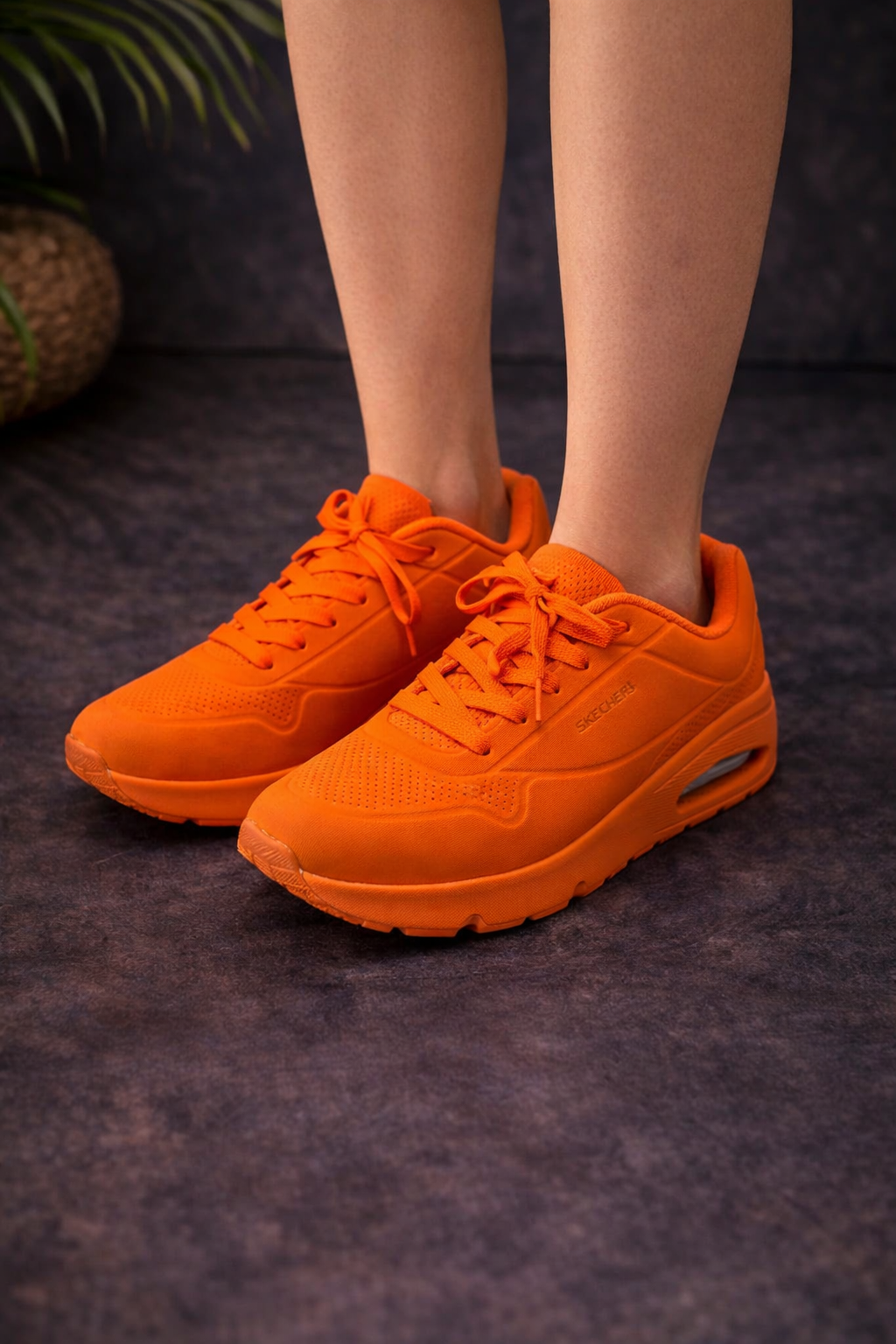 Skechers: Orange candy