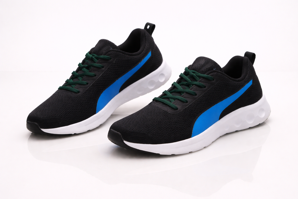Puma: Carbon Black