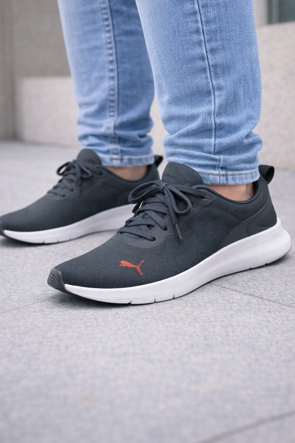 Puma: Darkish Gray